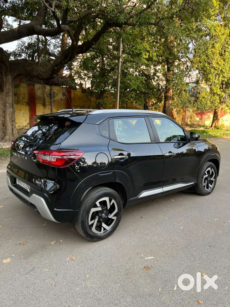 Nissan Magnite 1.0 Xv, 2022, Petrol