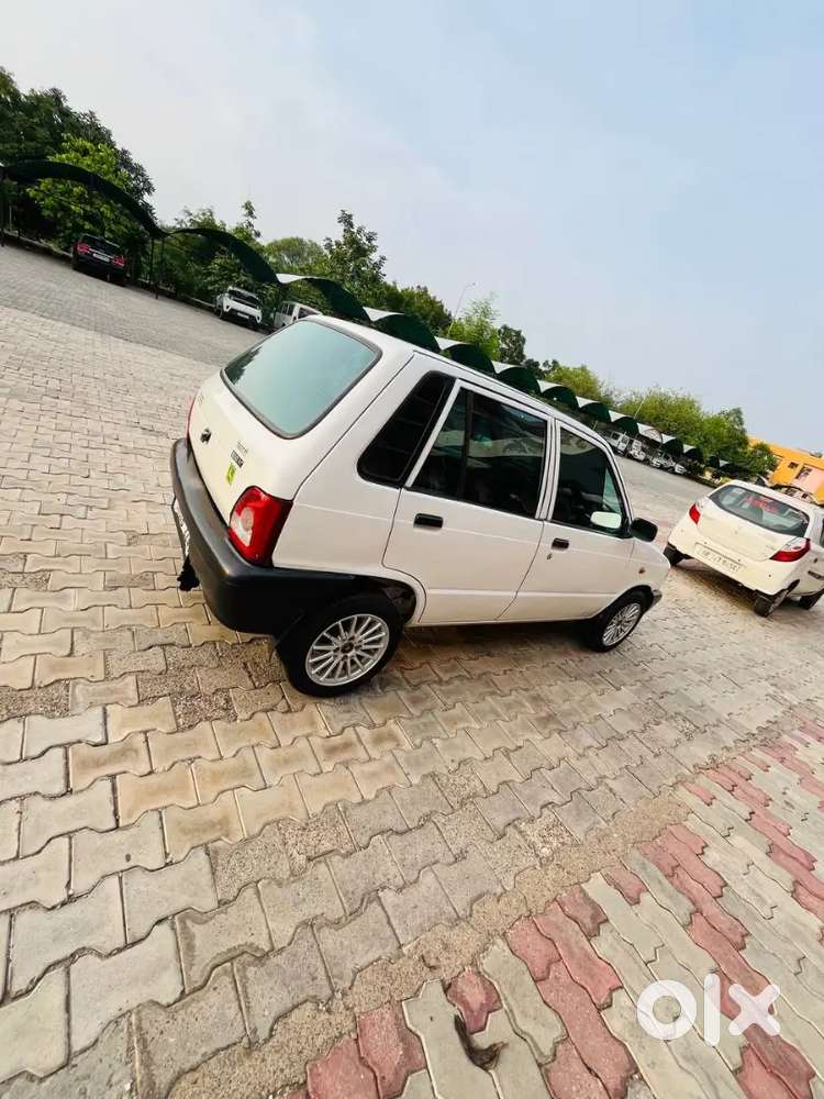 Maruti Suzuki 800 2008 Ac