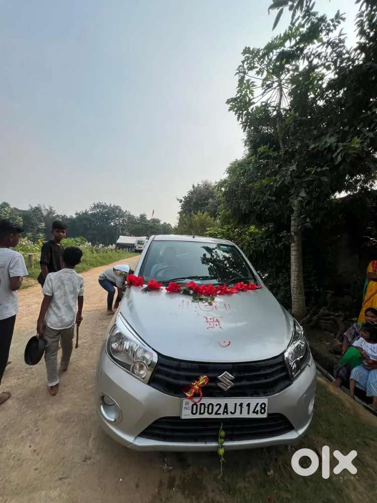 Maruti Suzuki Celerio 2017 Diesel Car