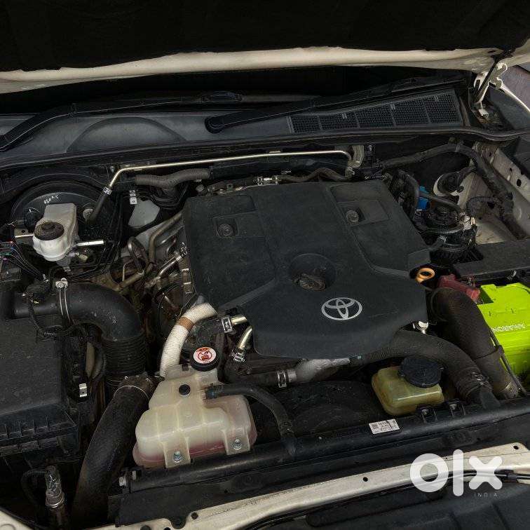 Toyota Fortuner 4x4 At 2.8 Diesel, 2021, Diesel