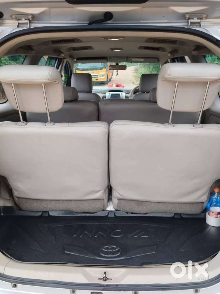 Toyota Innova 2012 Diesel Good Condition