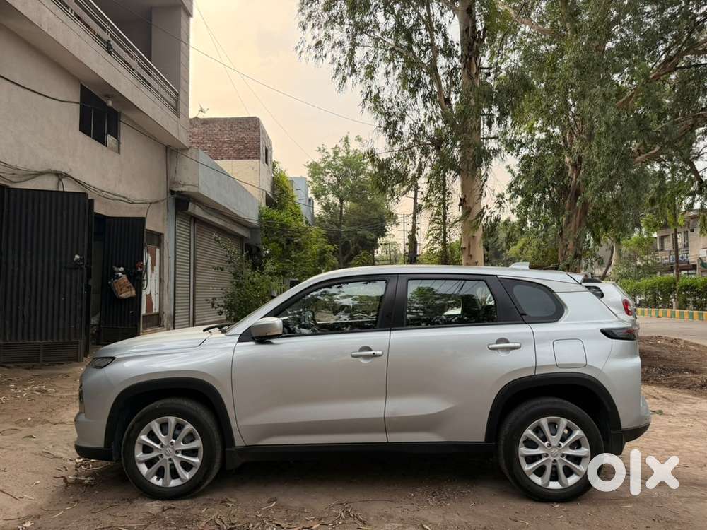 Maruti Suzuki Vitara 2023