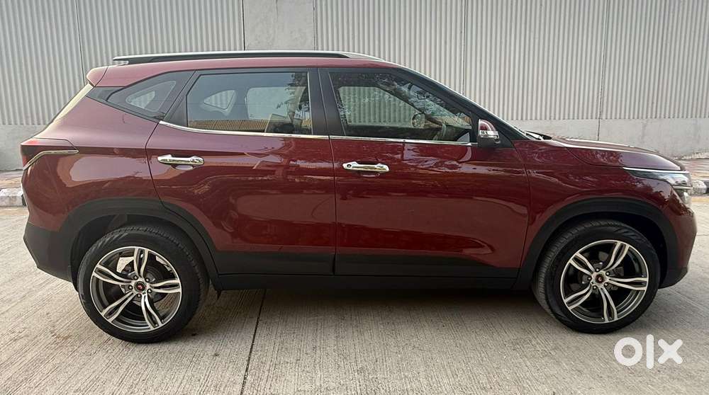 Kia Seltos Htk G, 2020, Petrol