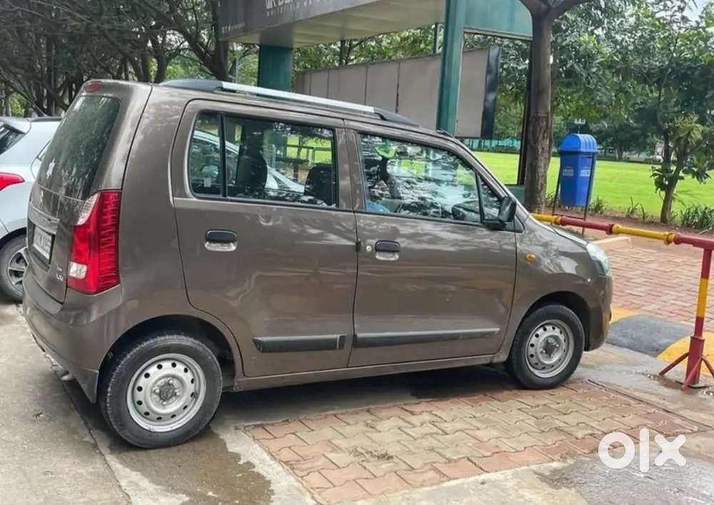 Maruti Suzuki Wagon R 2013 Lxi Lpg