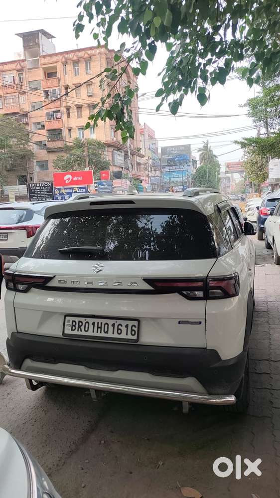 Maruti Suzuki Brezza 1.5 Zxi Plus Smart Hybrid, 2024, Petrol