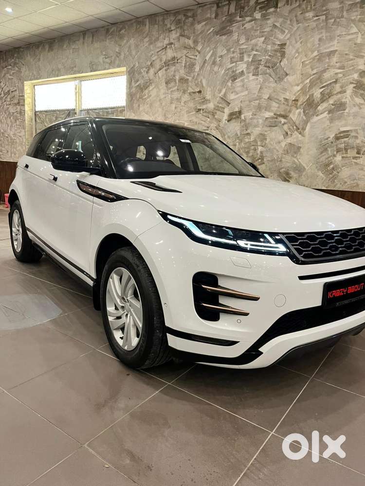 Land Rover Range Evoque Se R-dynamic Diesel, 2021, Diesel