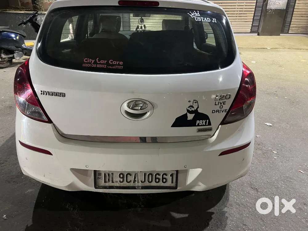 Hyundai Elite I20 2013 Car