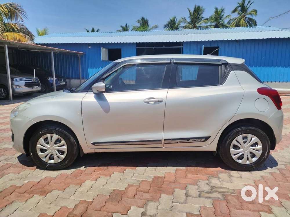 Maruti Suzuki Swift, 2018, Petrol