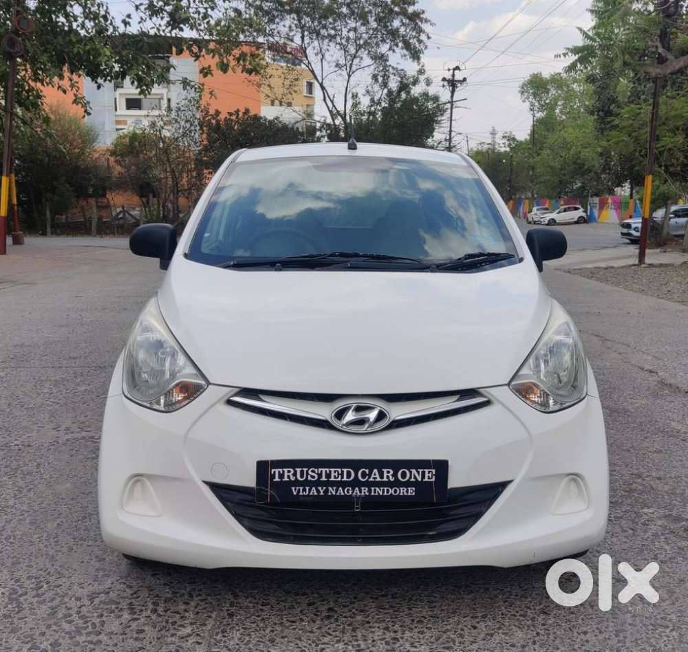 Hyundai Eon Era +, 2018, Petrol