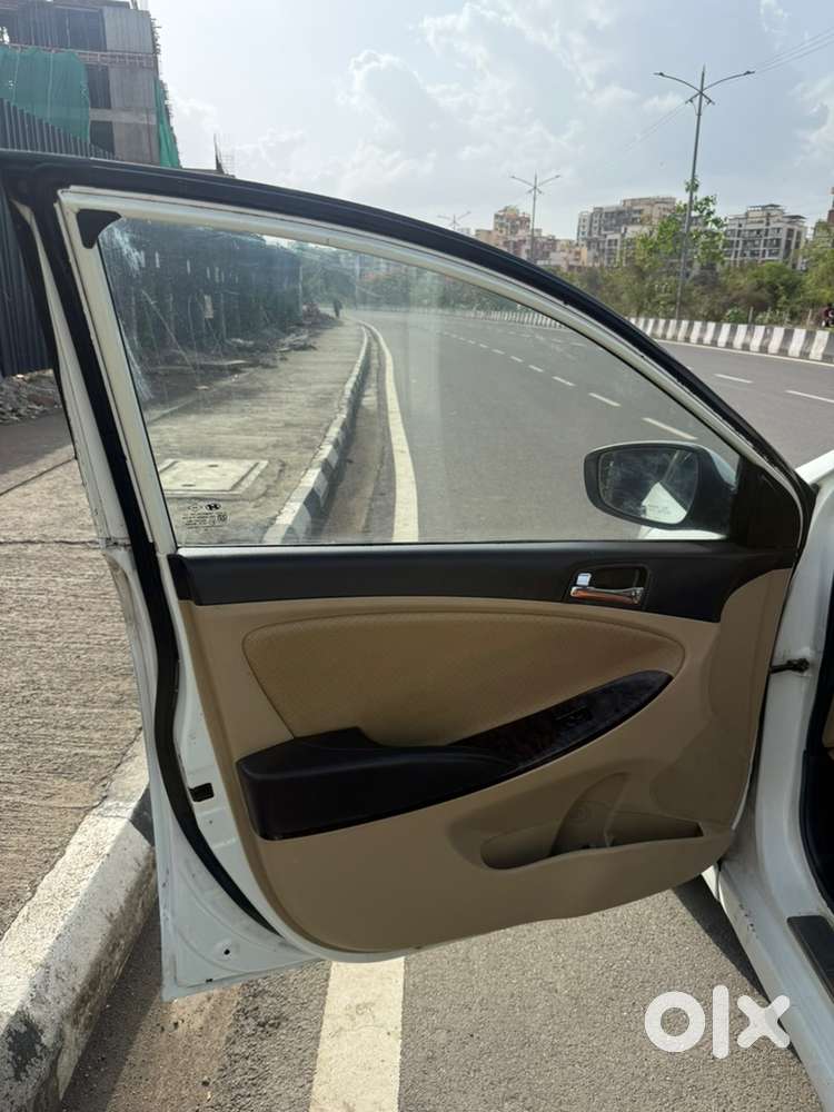 Hyundai Verna 2012 Diesel Well Maintained