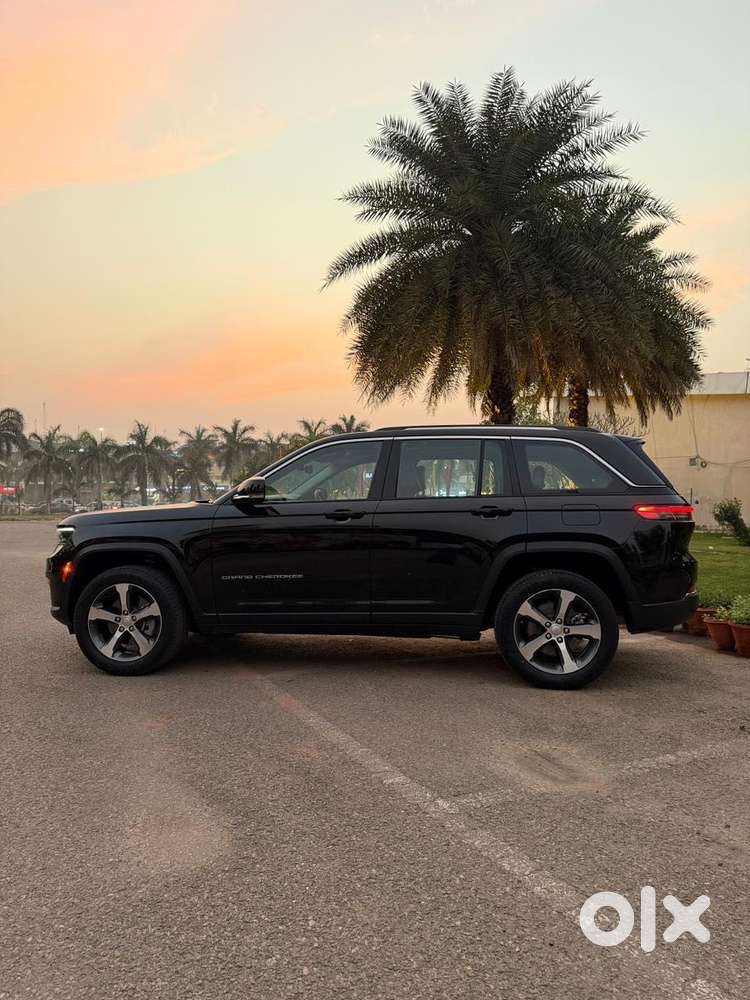 Jeep Grand Cherokee Limited 4x4, 2024, Petrol