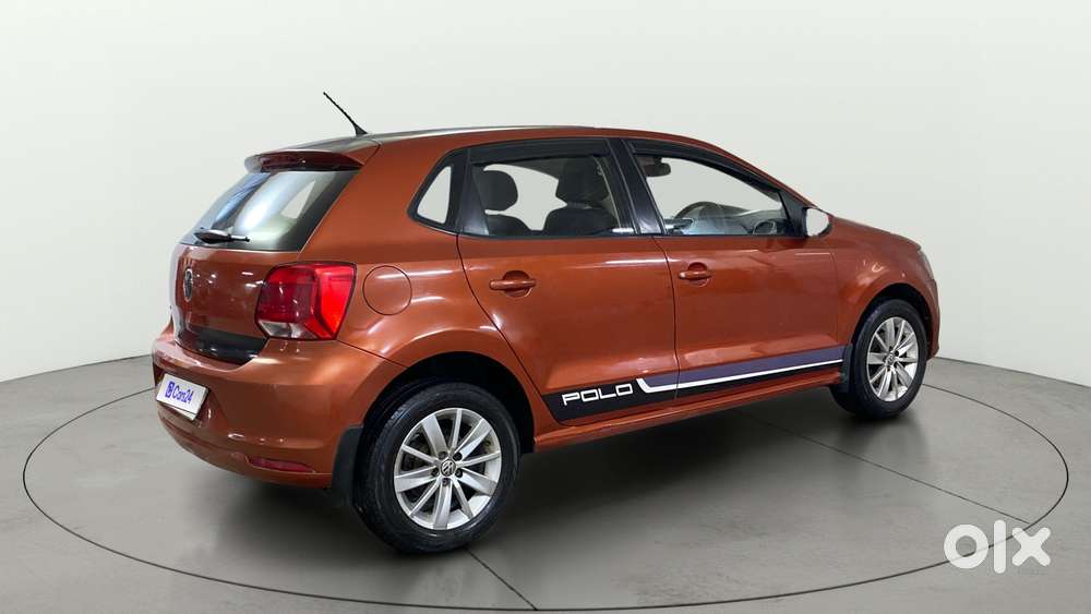Volkswagen Polo 2013-2015 1.2 Mpi Highline, 2015, Petrol