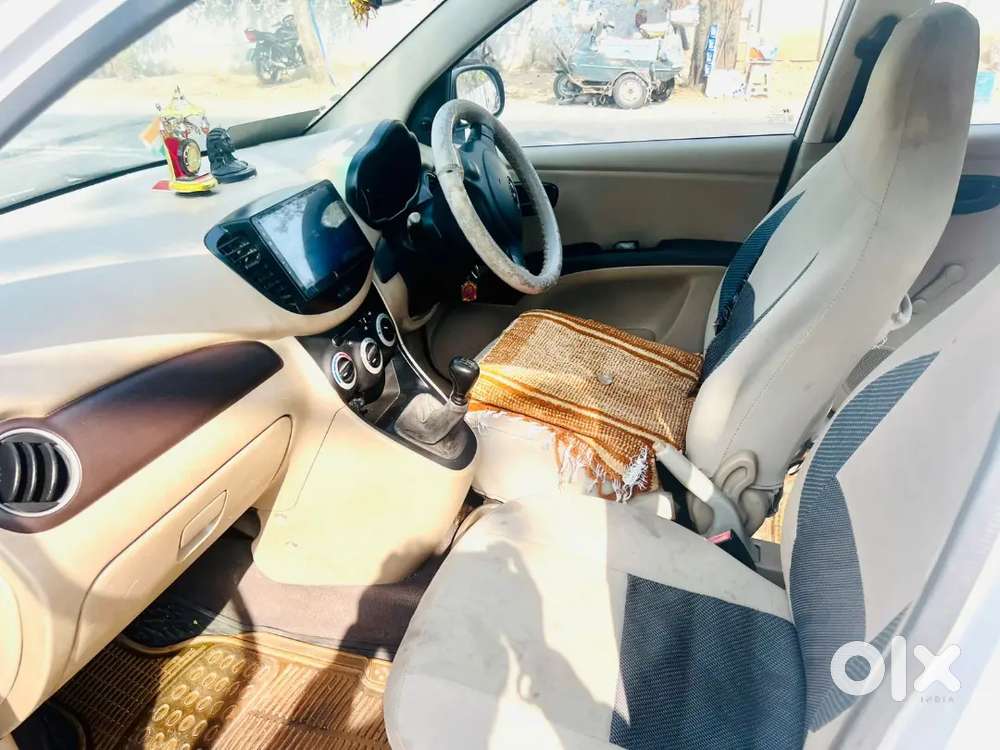 Hyundai I10 2009 Cng & Hybrids 73000 Km Driven