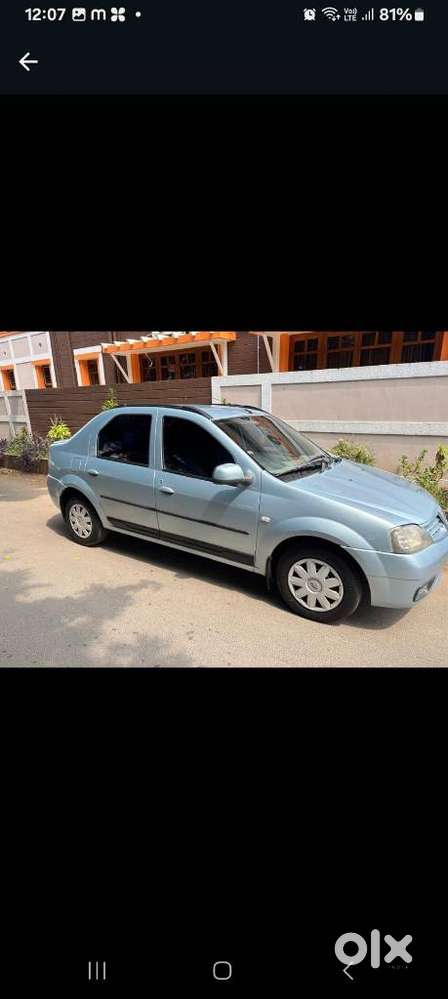 Mahindra Verito, 2012, Diesel
