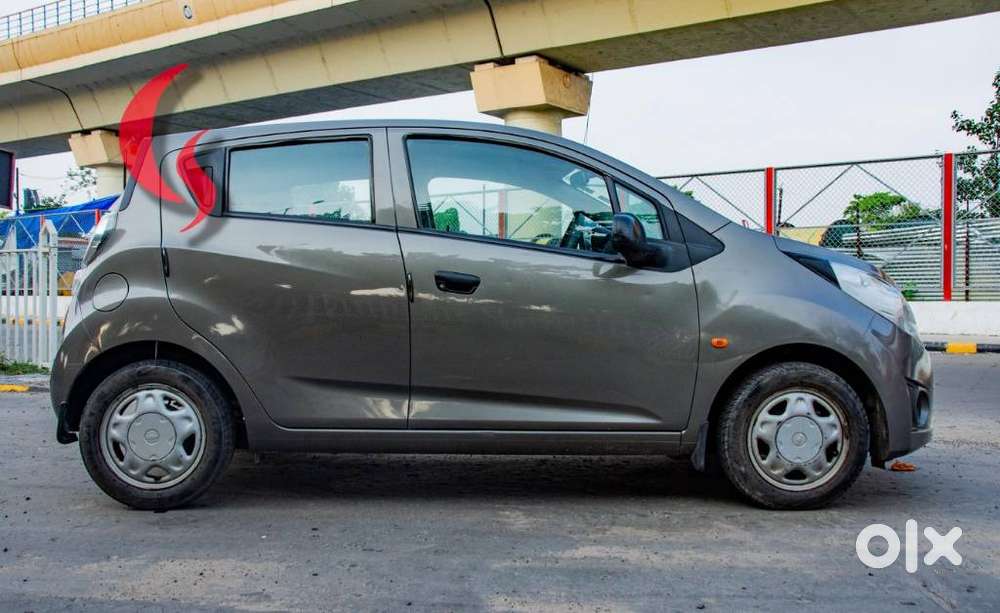 Chevrolet Beat Ls, 2011, Petrol