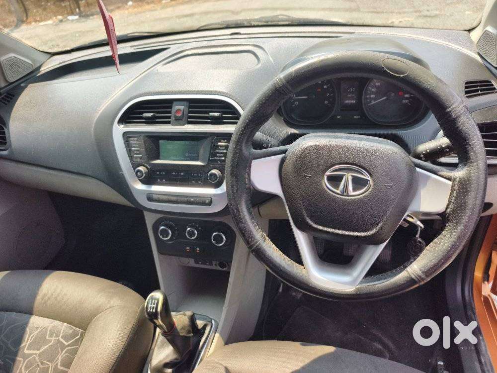 Tata Tiago 1.05 Revotorq Xt, 2017, Petrol