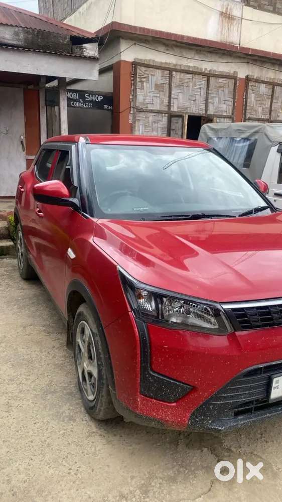 Mahindra Xuv300 2022 Year