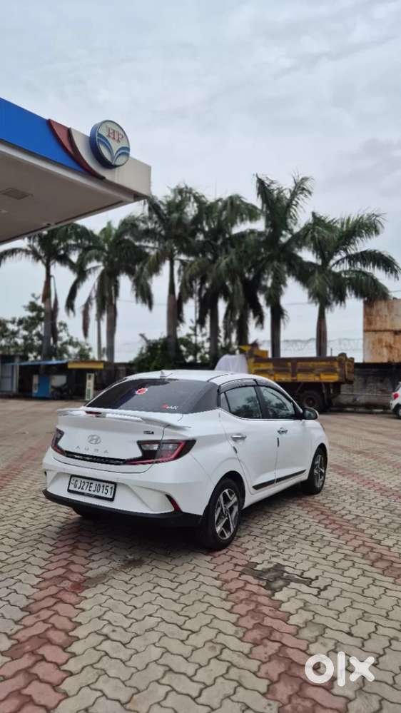 Hyundai Aura 1.2 Sx Cng, 2026, Cng & Hybrids