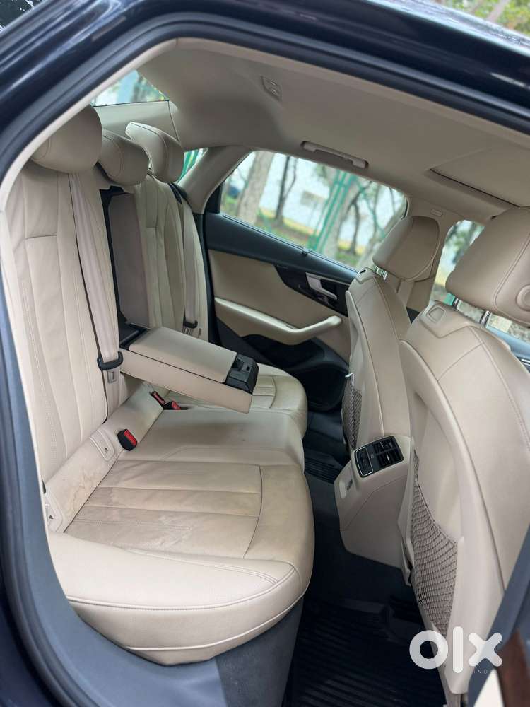 Audi A4 2.0 35 TDI Technology Pack, 2018, Diesel
