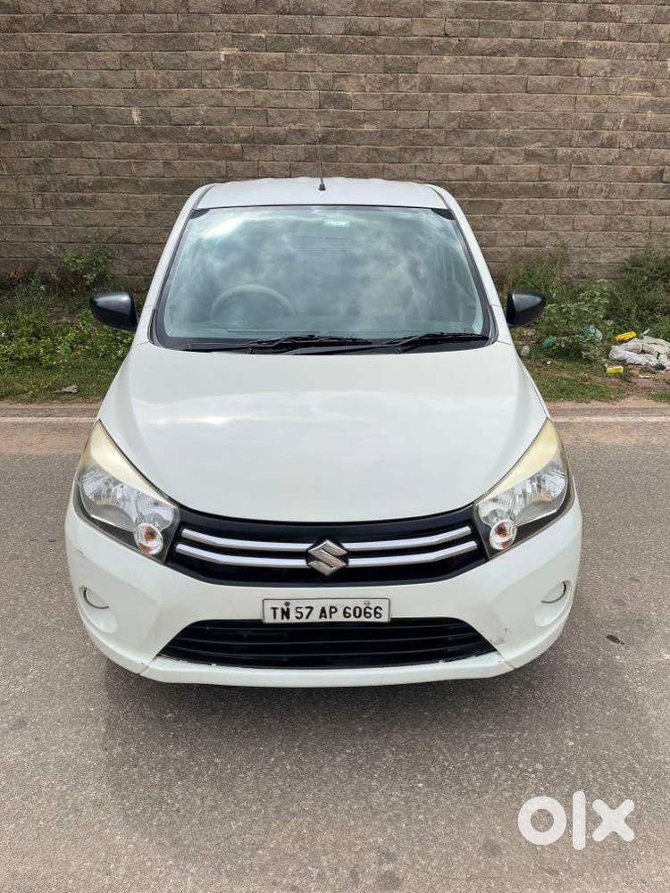 Maruti Suzuki Celerio Vxi At, 2014, Petrol