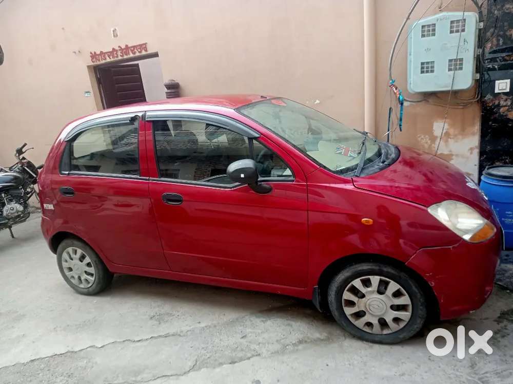 Chevrolet Spark 2010 Petrol 40000 Km Driven