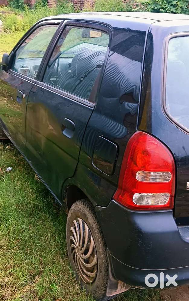 Maruti Suzuki Alto 800 2010