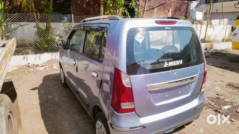 Maruti Suzuki Wagon R 2018 Cng & Petrol 74000 Km Driven