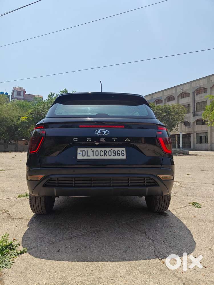 Hyundai Creta 1.6 E Plus Diesel, 2022, Diesel