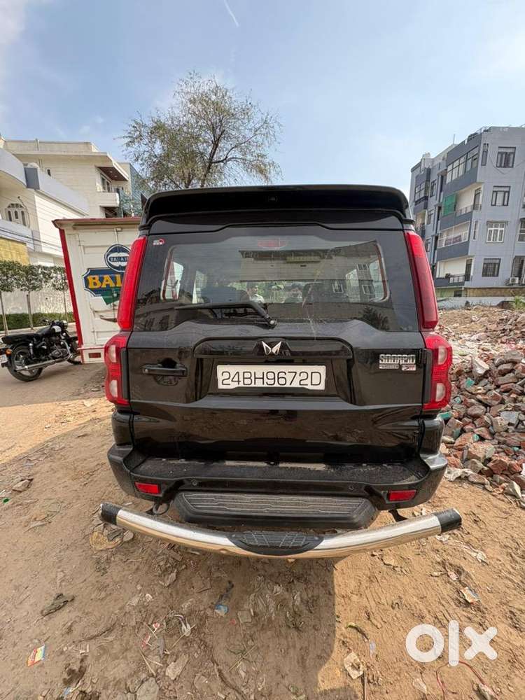 Mahindra Scorpio Classic 2024 Diesel Well Maintained