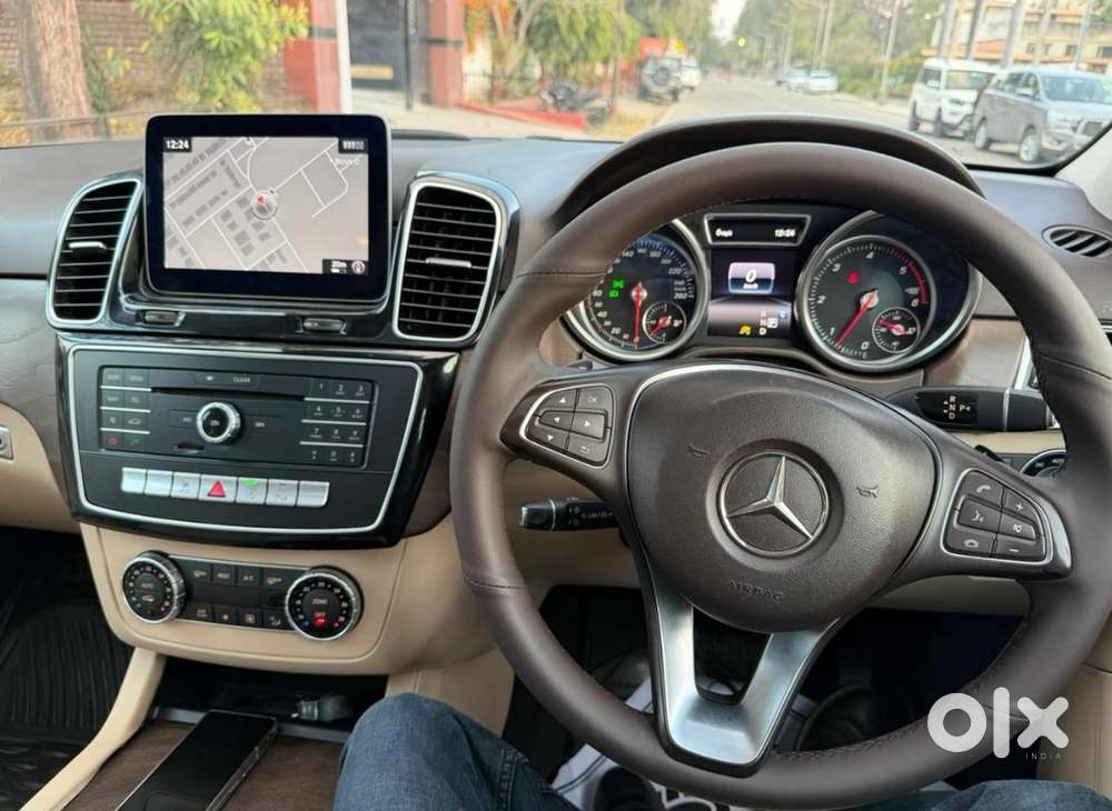 Mercedes-benz Gle Class 3.0 350d 4matic, 2017, Diesel