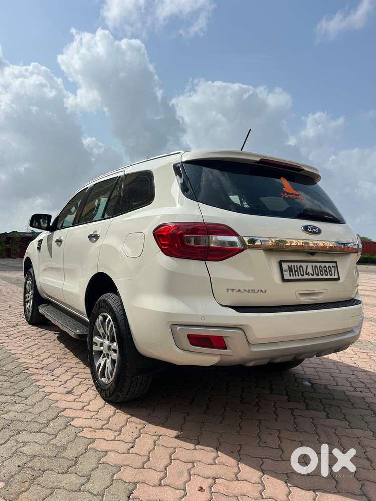 Ford Endeavour 3.2 Titanium 4x4 At, 2018, Diesel