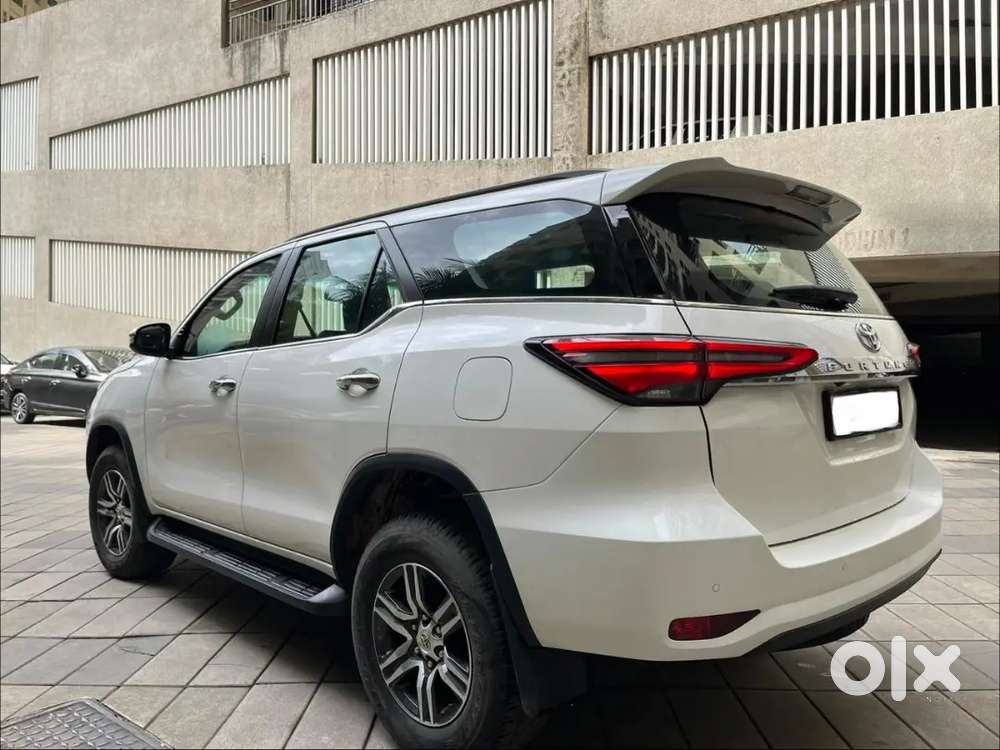 Toyota Fortuner Diesel Automatic 2025 Showroom Condition  F