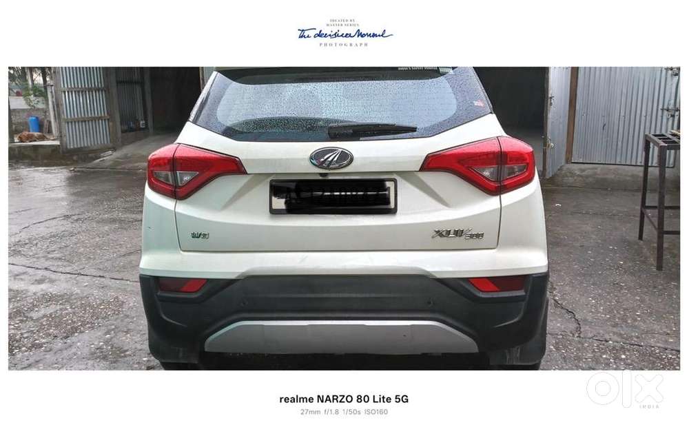 Mahindra Xuv300 2021 Petrol Good Condition