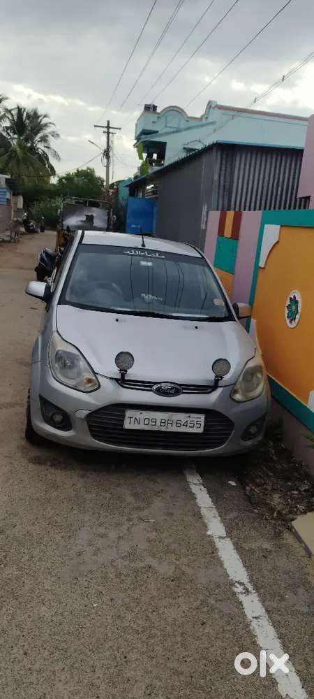Ford Figo Diesel 2014
