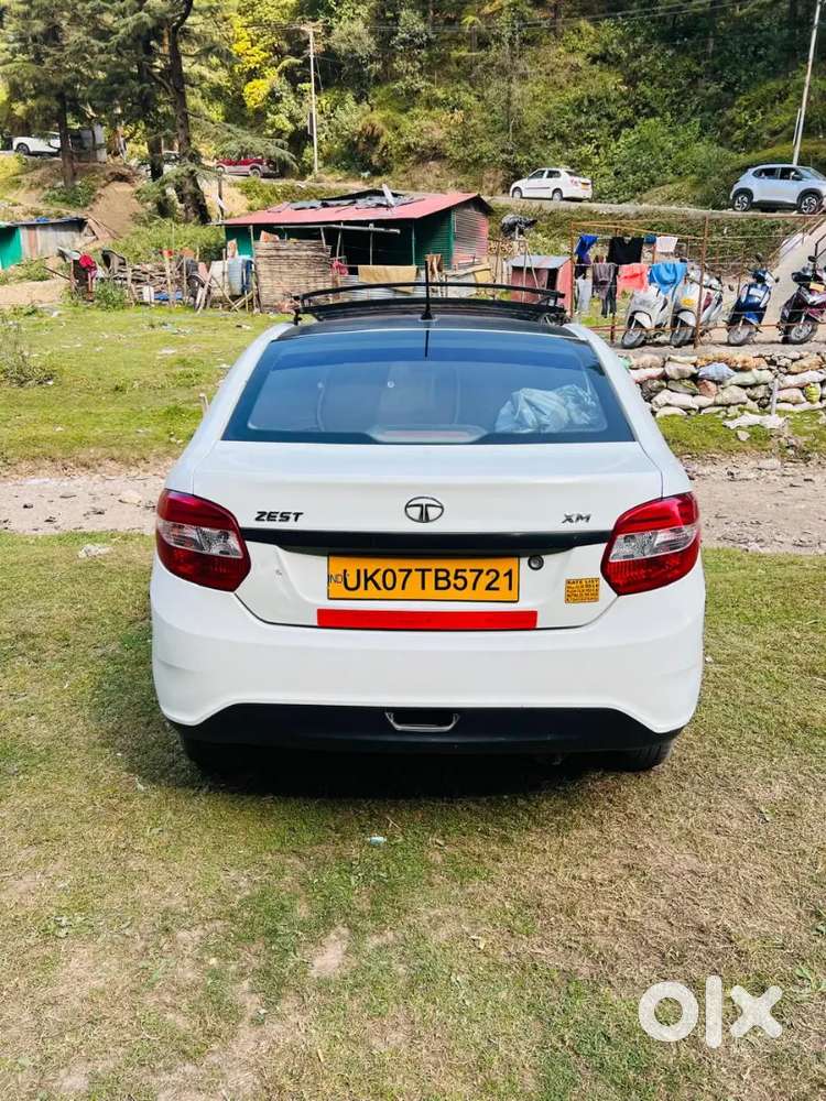 Tata Zest 2019 Diesel 145000 Km Driven