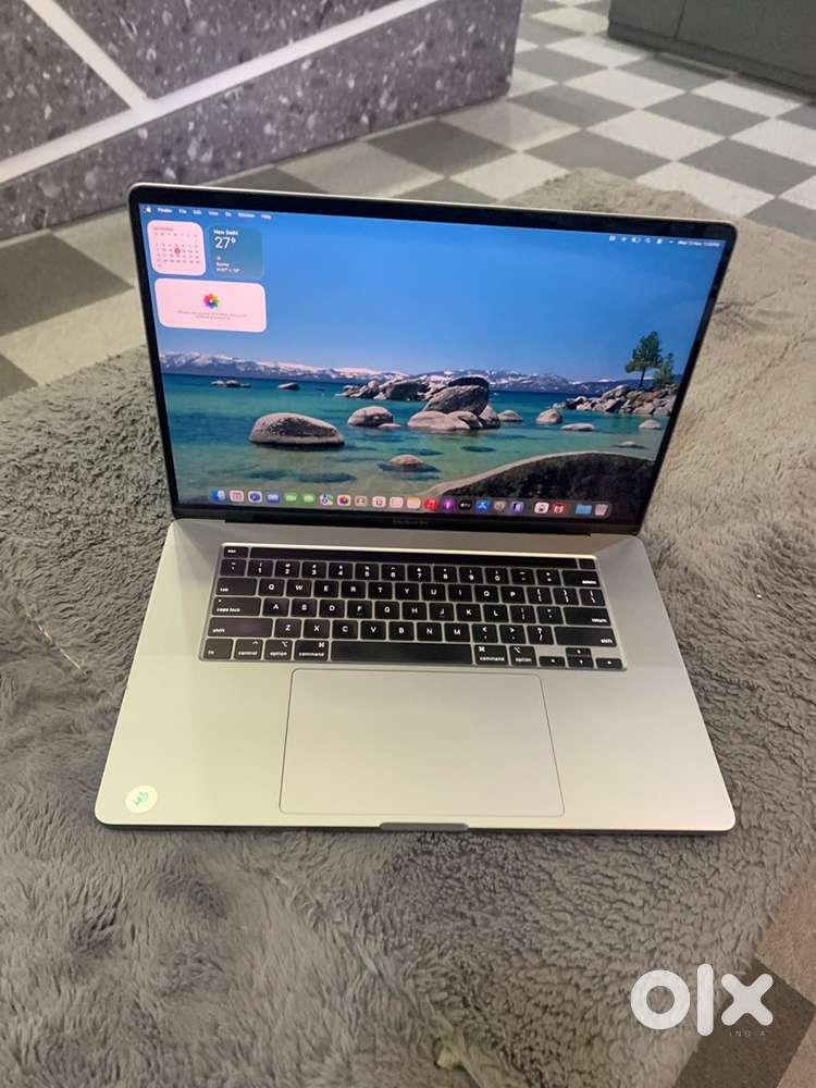 Apple MacBook Pro (2019) 16inch intel i9 32GB RAM 512GB SSD A2141