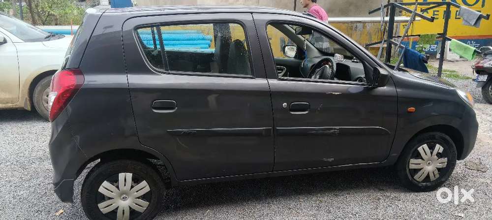 Maruti Suzuki 800 2023 Variant