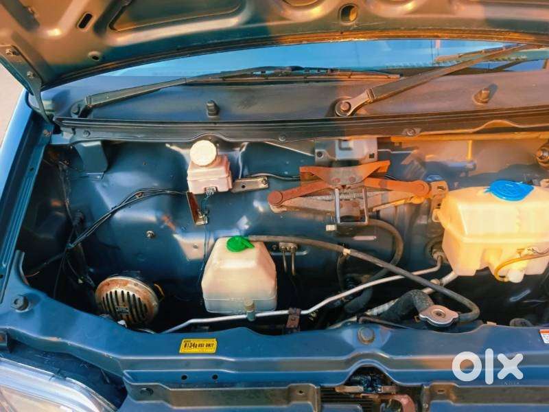 Maruti Suzuki Eeco 5 Str, 2010, Petrol