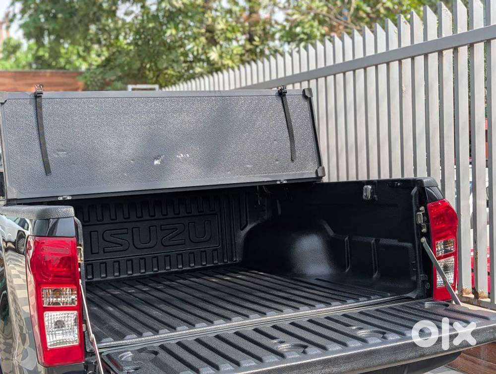 Isuzu D-max Space Cab Arched Deck, 2024, Diesel