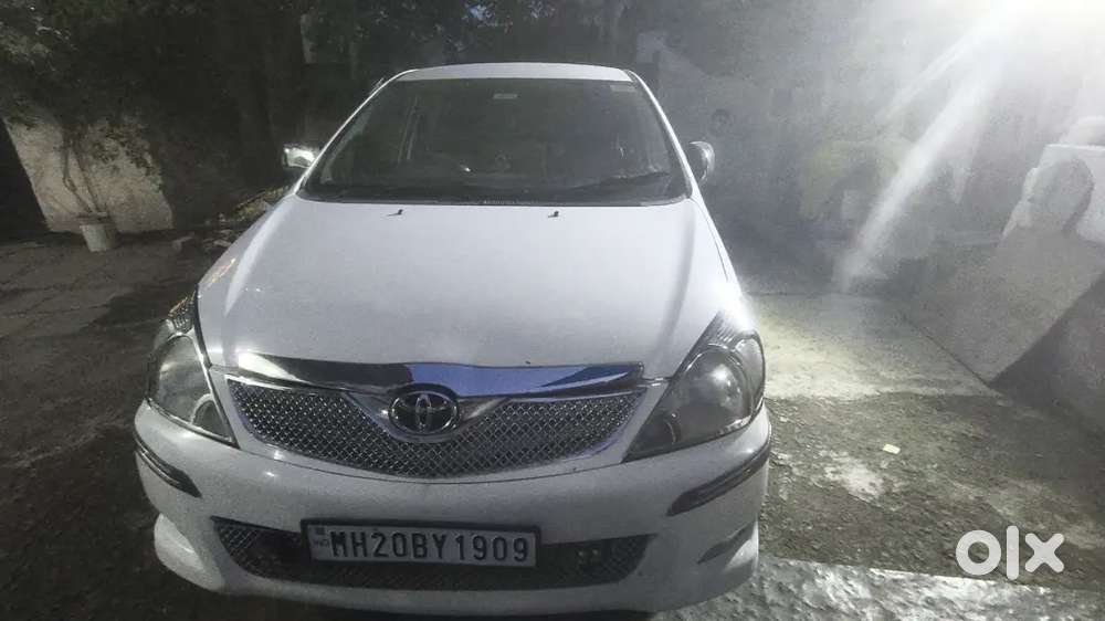 Toyota Innova Diesel 2010 Charon Tyre New Hai
