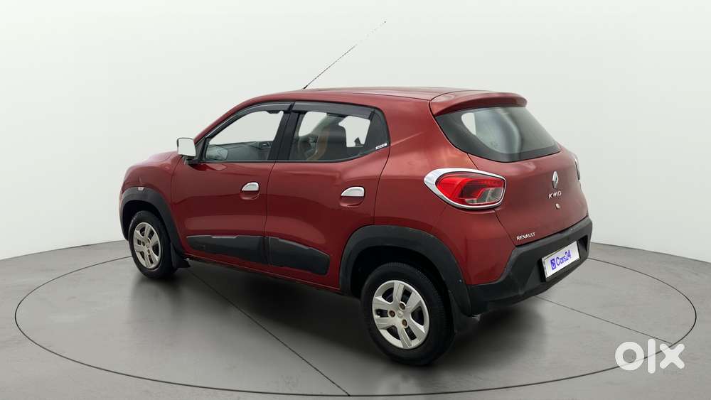 Renault Kwid Rxt, 2016, Petrol