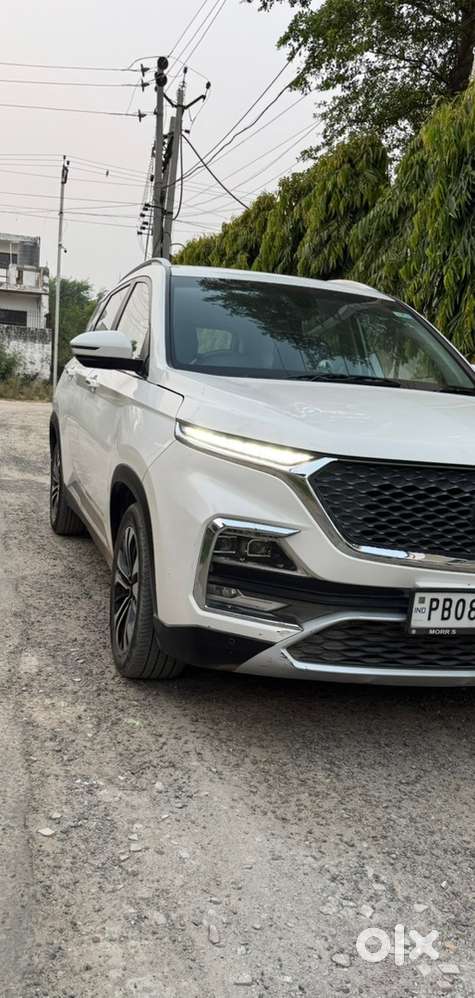 Mg Hector Diesel 2019 Brand New Condition