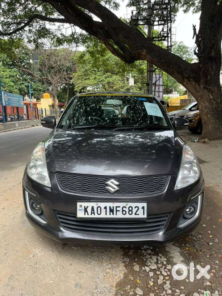 Maruti Suzuki Swift Vxi, 2015, Petrol