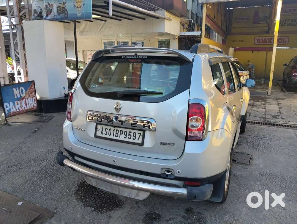 Duster Top Model Diesel Manual In Very Good Maintained Condition