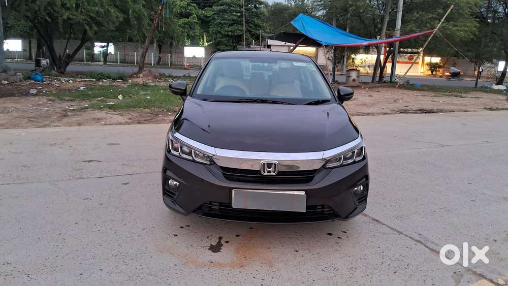 Honda City V Petrol Cvt, 2020, Petrol