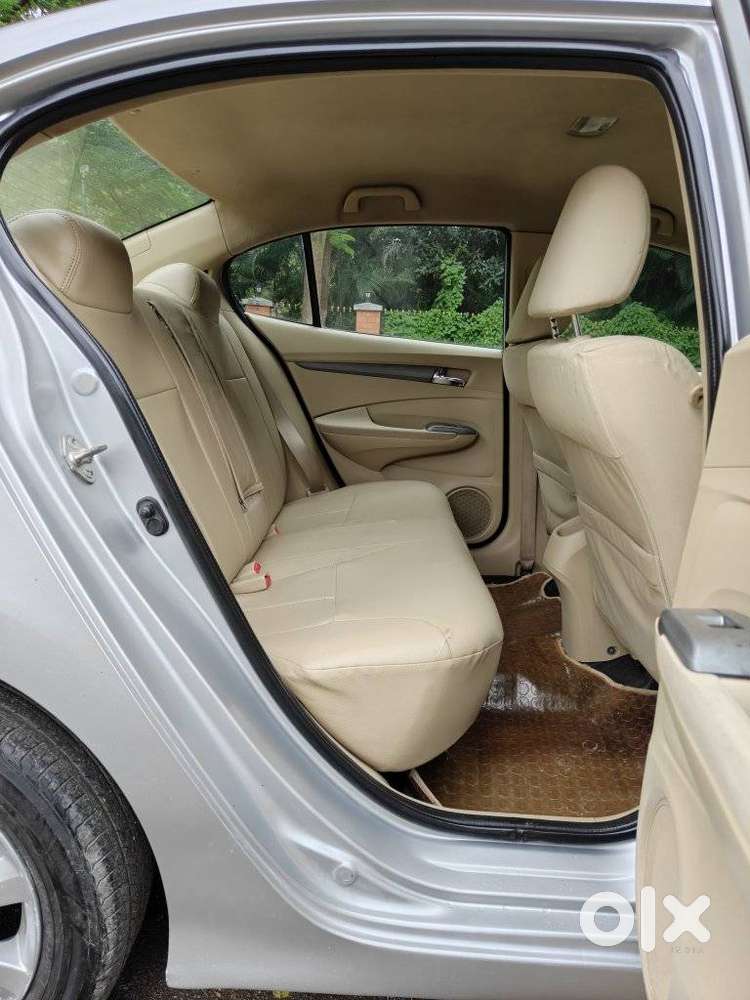 Honda City V Mt Exclusive, 2012, Petrol