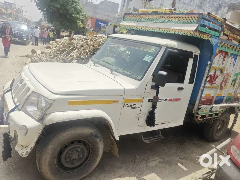 Mahindra Global Pik Up 2022 Diesel Pickup
