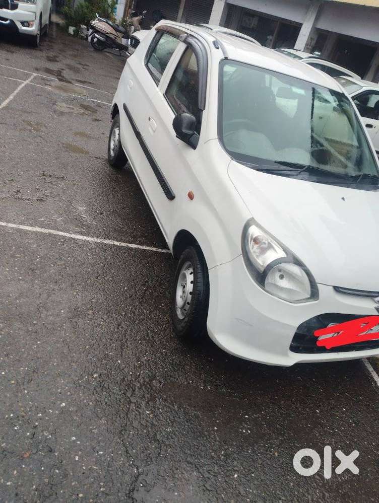 Maruti Suzuki Alto 800 Lxi Anniversary Edition, 2013, Petrol