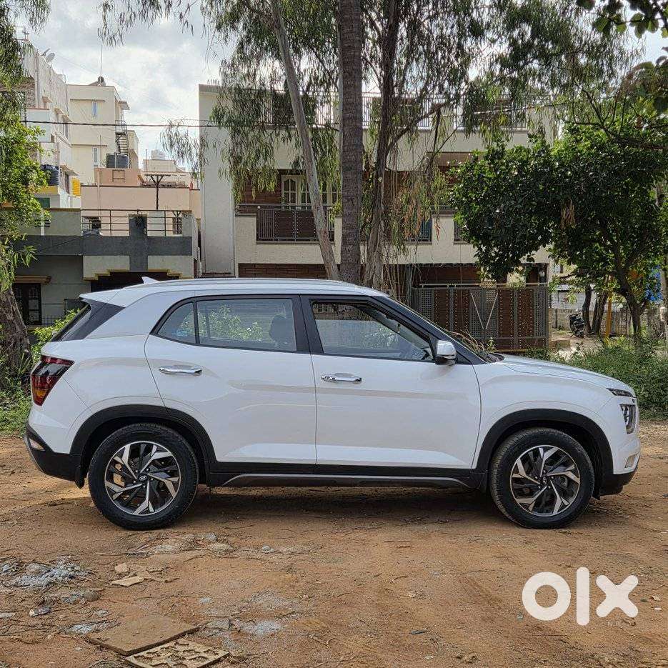 Hyundai Creta Sx 1.5 Diesel, 2023, Diesel