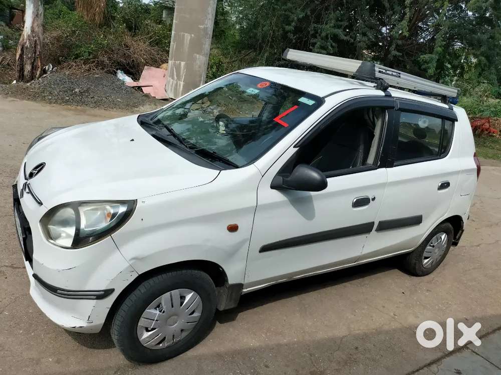2nd Owner Alto 2015 Maruti Suzuki Cng